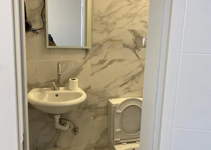 Hotell Yenikapi Istanbul