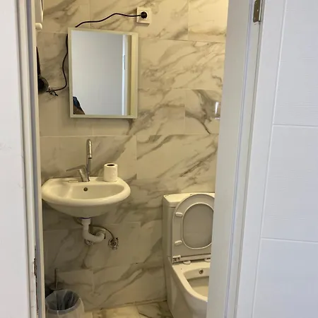 Hotel Yenikapi Istambul